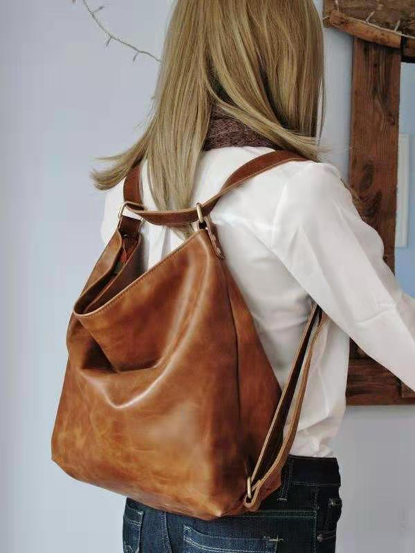 Split-Joint Backpack Bags Crossbody Bags Handbags